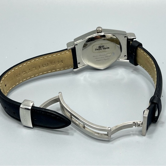 Hamilton Ventura H244510 50th Anniversary Limited Edition Watch - Picture 6 of 16